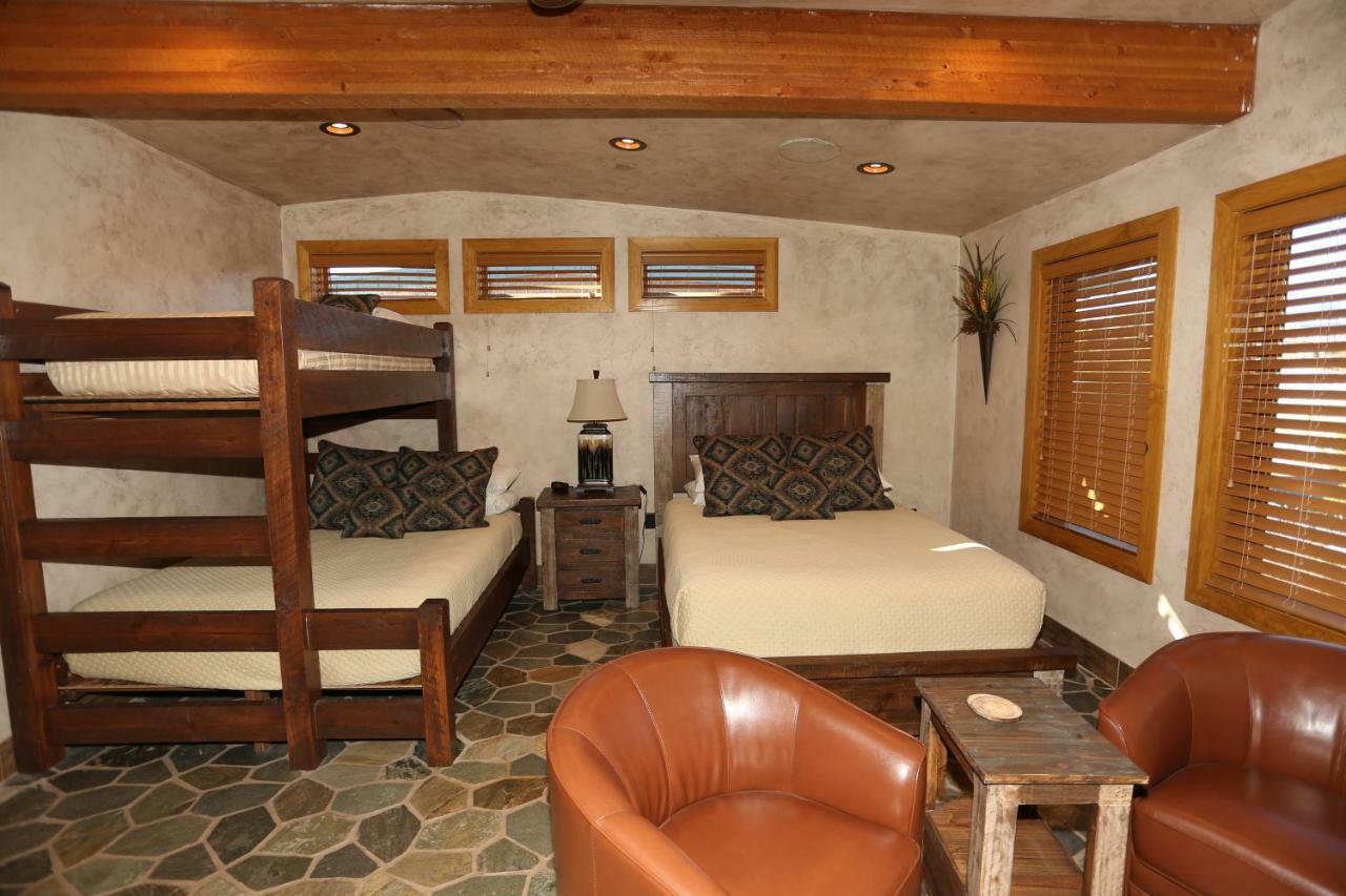 Cougar Ridge Hotell Torrey Exteriör bild